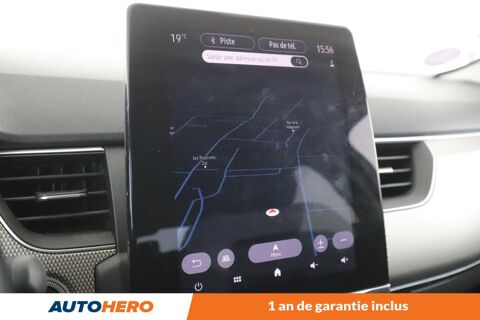 Arkana 1.3 TCe Intens EDC 140 ch 2021 occasion 92130 Issy-les-Moulineaux