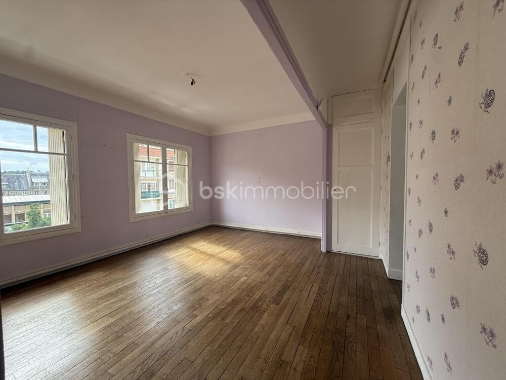 Appartement avec beau potentiel - Rue VICTOR HUGO