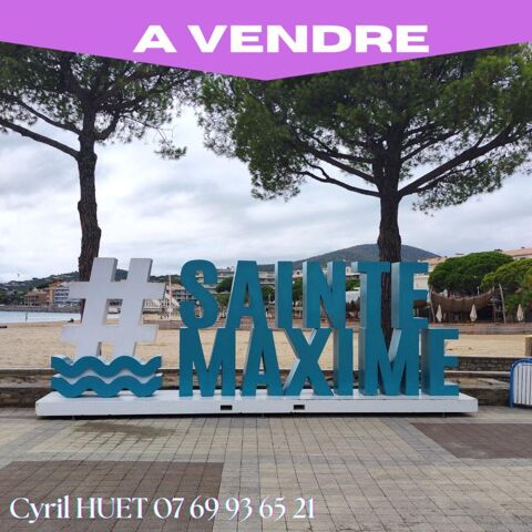   SAINTE MAXIME - BAR, LICENCE 4, EMPLACEMENT N°1 