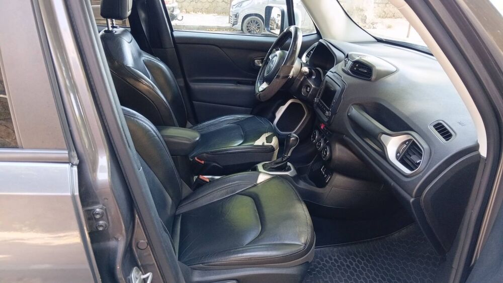 Renegade 1.6 CRD 120 2WD DCT6 Limited 2016 occasion 20000 Ajaccio