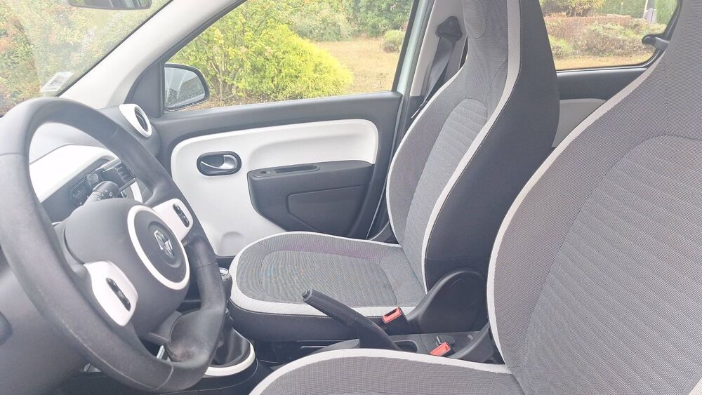 Twingo 1.0 SCE 75.0 Zen 2019 occasion 59300 Valenciennes