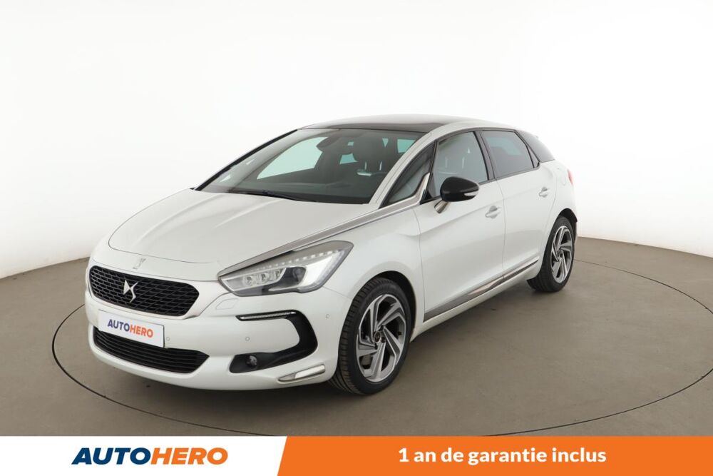 DS5 1.6 THP Sport Chic BV6 210 ch 2016 occasion 92130 Issy-les-Moulineaux