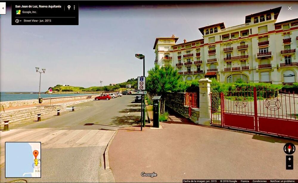 Location Appartement Appartement de 32m2 à louer sur Saint-Jean-de-Luz Saint jean de luz