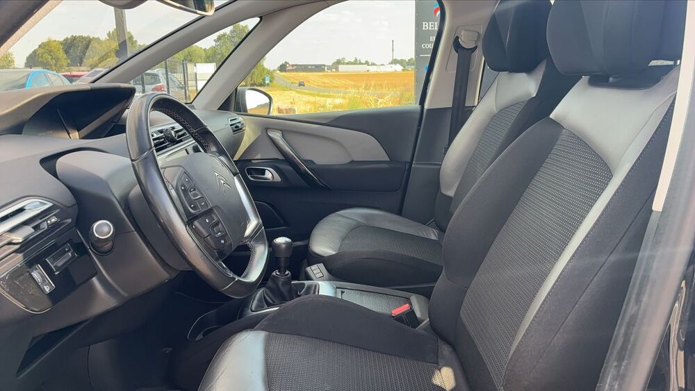 C4 Picasso 1.6 BlueHDi 120 Exclusive 2015 occasion 76230 Isneauville