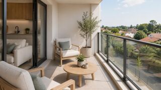  Appartement à vendre 4 pièces 83 m²