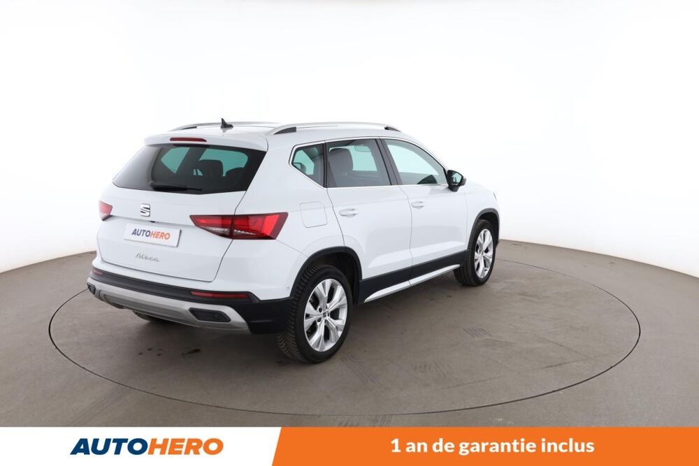 Ateca 1.5 TSI ACT Xperience DSG7 150 ch 2021 occasion 92130 Issy-les-Moulineaux