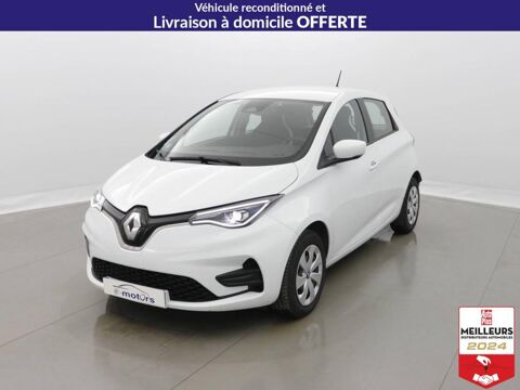 Renault Zoé R110 Achat Intégral Zen 2Pl +GPS +PDC AR 2021 occasion Lavau 10150