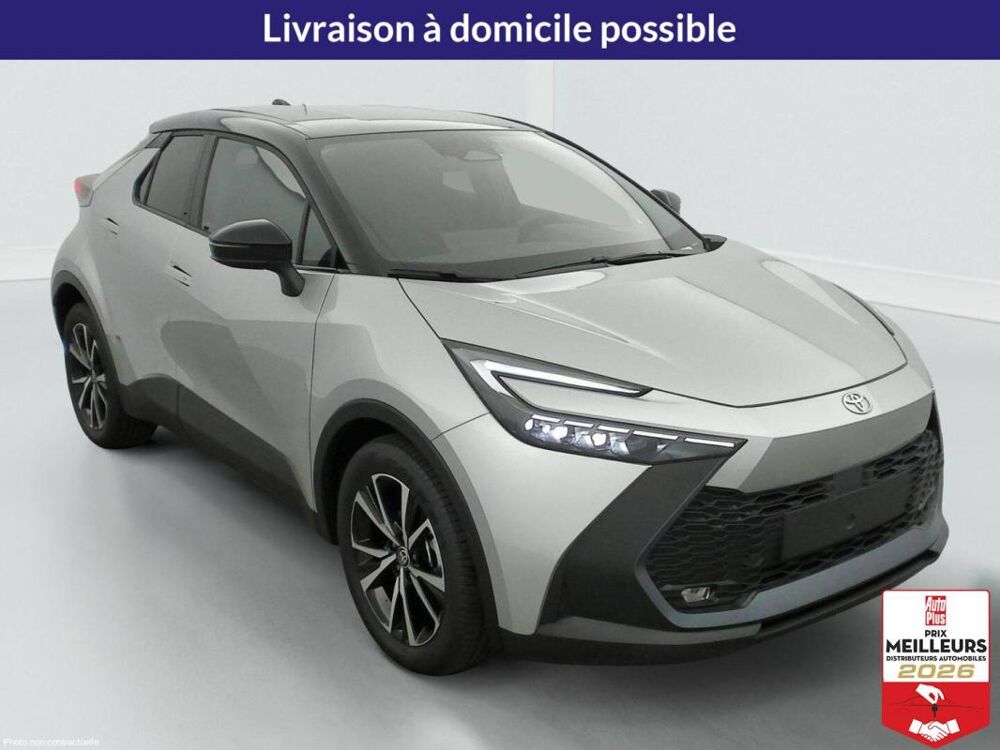 C-HR Hybride 140 Design 2026 occasion 10150 Lavau