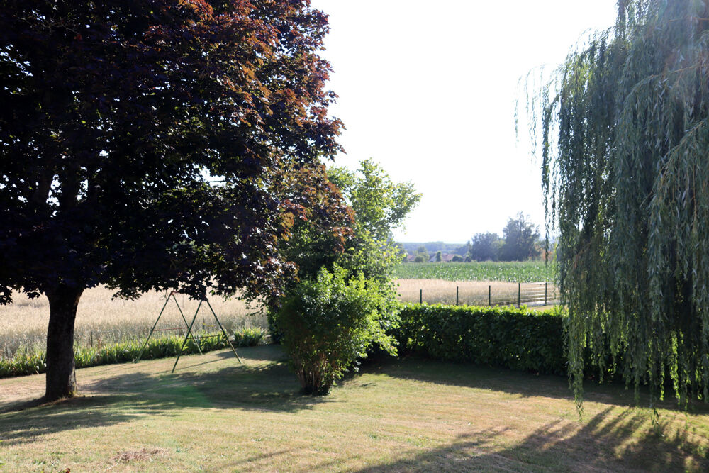 Vente Villa SAINT-BÉNIGNE – Belle villa de 155 m² – Vue sur les Monts du Mâconnais – Terrain de 1837 m² clos Saint benigne