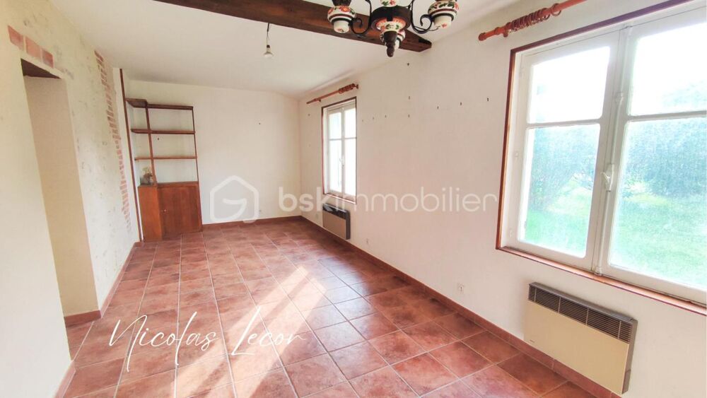 Maison 3 pièces 70m²