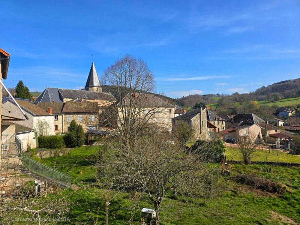 Maison Ferrieres Sur Sichon 172m2