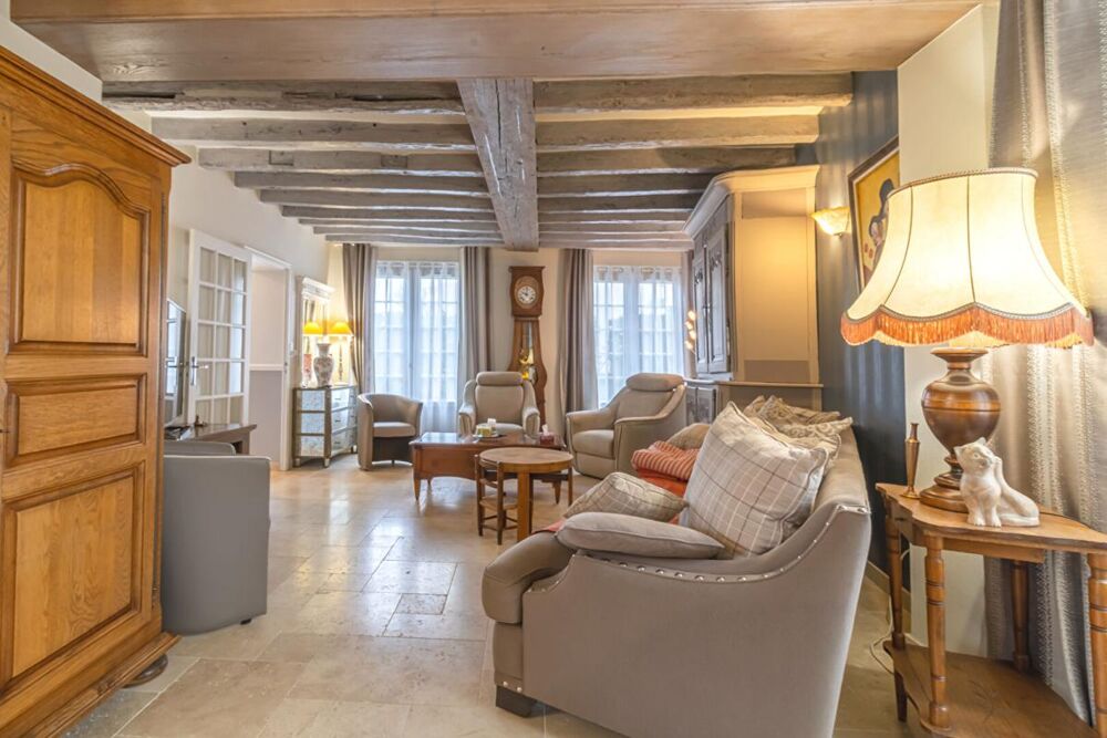 Vente Maison Maison Romorantin Lanthenay 8 pièce(s) 190 m2 Romorantin lanthenay