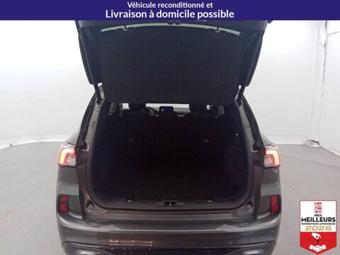 Kuga Duratec 225 PHEV e-CVT Vignale +Pack Assistan 2021 occasion 10150 Lavau