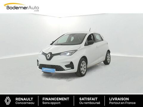 Renault Zo&eacute; R110 - MY22 Equilibre 2022 occasion Concarneau 29900