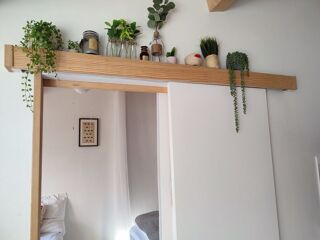  Appartement à louer 1 pièce 29 m²