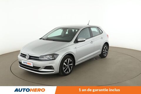 Annonce voiture Volkswagen Polo 12790 €