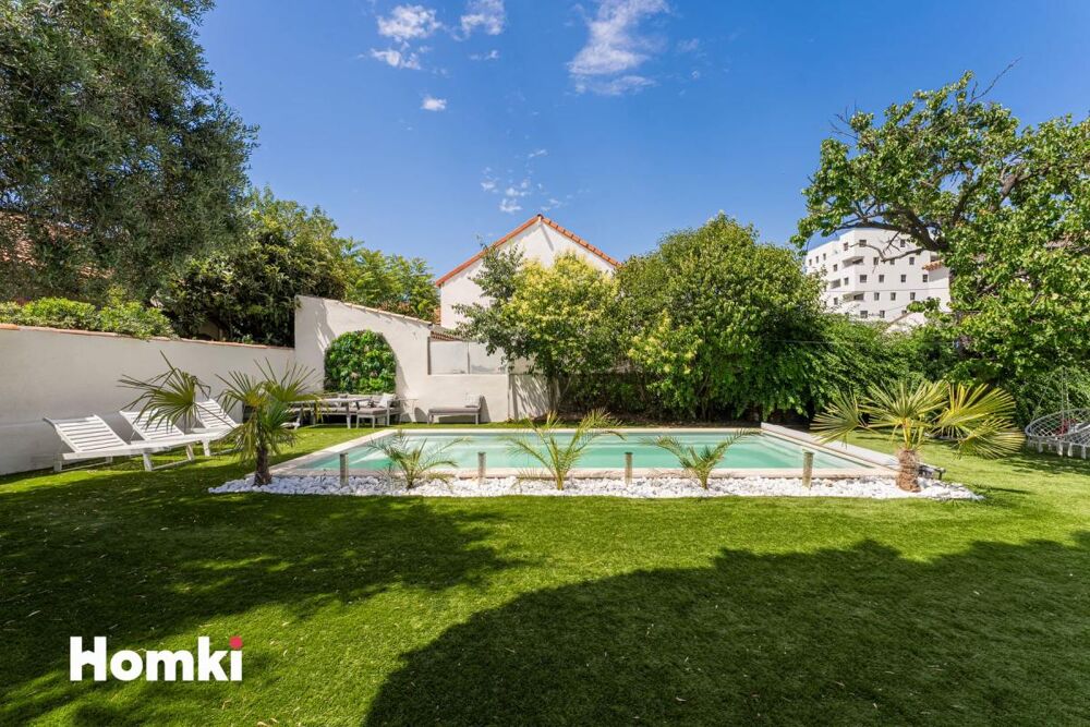 Vente Maison Maison/Villa T4 de 103 m² à Marseille 13012 Marseille 12