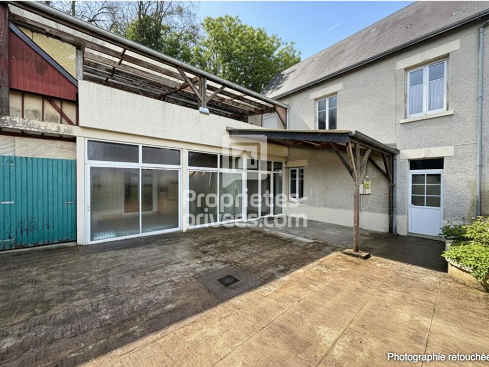 EXCLUSIVITE À VENDRE À SAVONNIÈRES 37510 : maison 238 m2 / proche château de Villandry, idéal habitation, gîte ou commerce