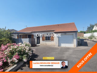  Maison à vendre 3 pièces 81 m²