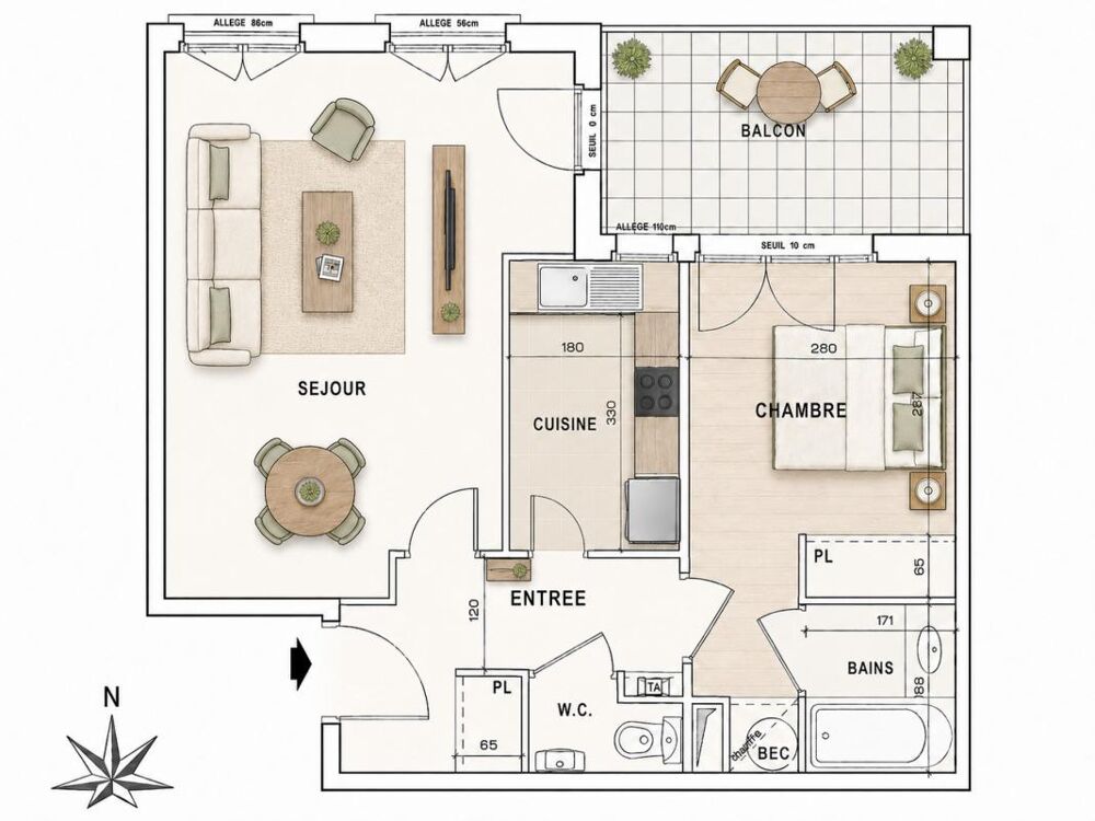 Appartement