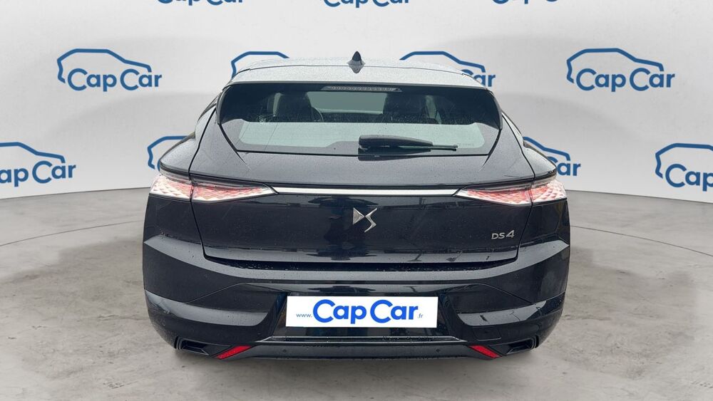 DS4 1.5 BlueHDi 130 EAT8 Pallas+ - Automatique 2022 occasion 88000 Epinal