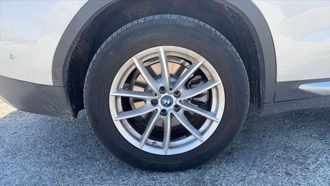 X3 xDrive 30e 292 Hybrid Steptronic8 Xline - Automatique Entret 2022 occasion 13127 Vitrolles
