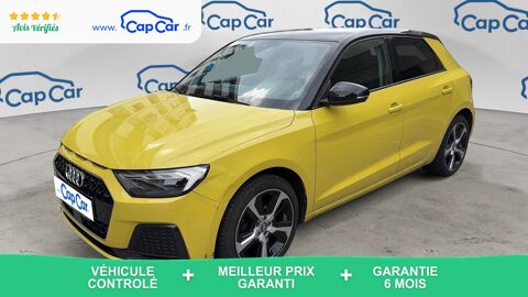 Audi A1 25 TFSI 95 Design 2019 occasion Nice 06200