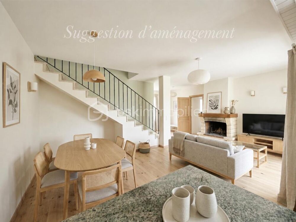Vente Maison Grande maison à rénover Franconville