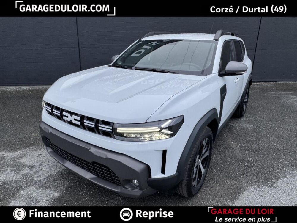Duster III journey mild hybrid 140 2025 occasion 49140 Corz&eacute;