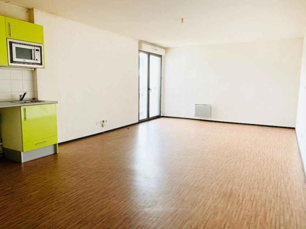 Location Appartement T1 avec terrasse à MONTPELLIER Montpellier