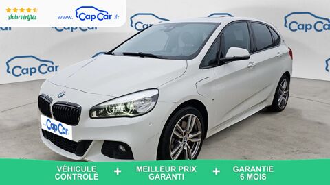 BMW Serie 2 1.5 225 XE 4x4 Hybrid BVA6 M Sport 2017 occasion Fondettes 37230