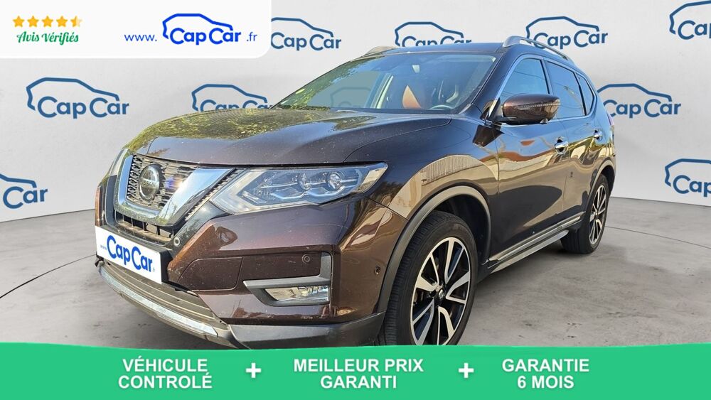 X-Trail III 1.7 dCi 150 Tekna 2020 occasion 95170 Deuil La Barre