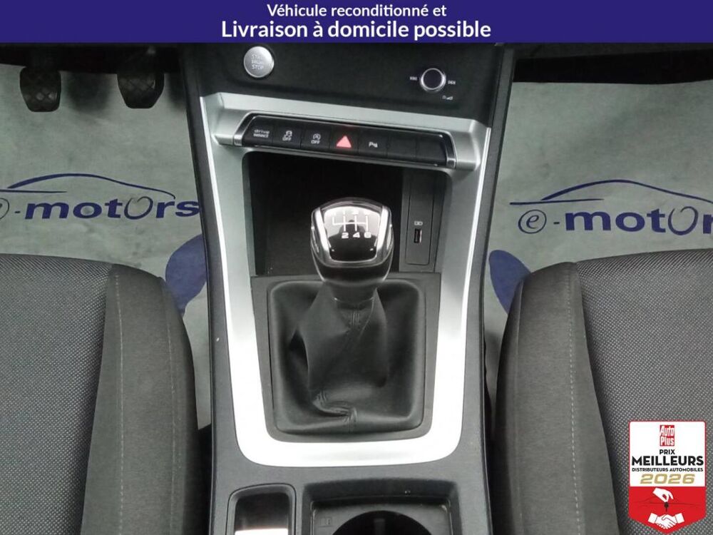 Q3 35 TFSI 150 Design +GPS 2019 occasion 10150 Lavau