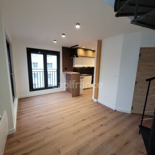  Appartement à vendre 3 pièces 56 m²