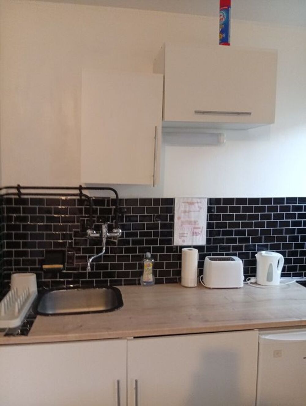Location Appartement Studio de 30m2 à louer sur Strasbourg Strasbourg