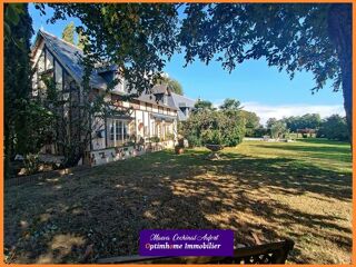  Propri�t�/ch�teau � vendre 15 + pi�ces 233 m� Bernay