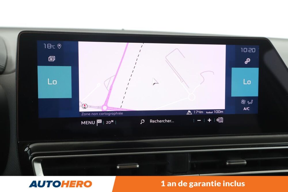C5 aircross 1.6 Hybrid Shine Pack e-EAT8 225 ch 2023 occasion 92130 Issy-les-Moulineaux