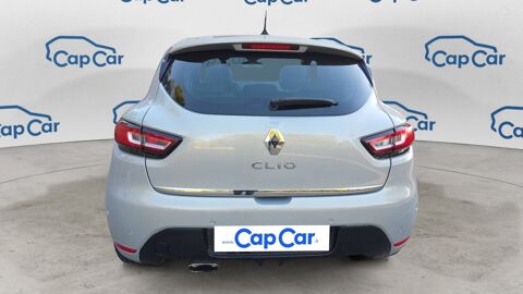 Clio IV 1.2 TCe 120 EDC6 Initiale Paris - Automatique 2018 occasion 06100 Nice