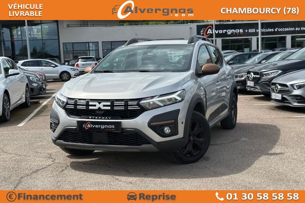 Sandero III (2) 1.0 TCE 90 STEPWAY EXTREME CVT 2024 occasion 78240 Chambourcy