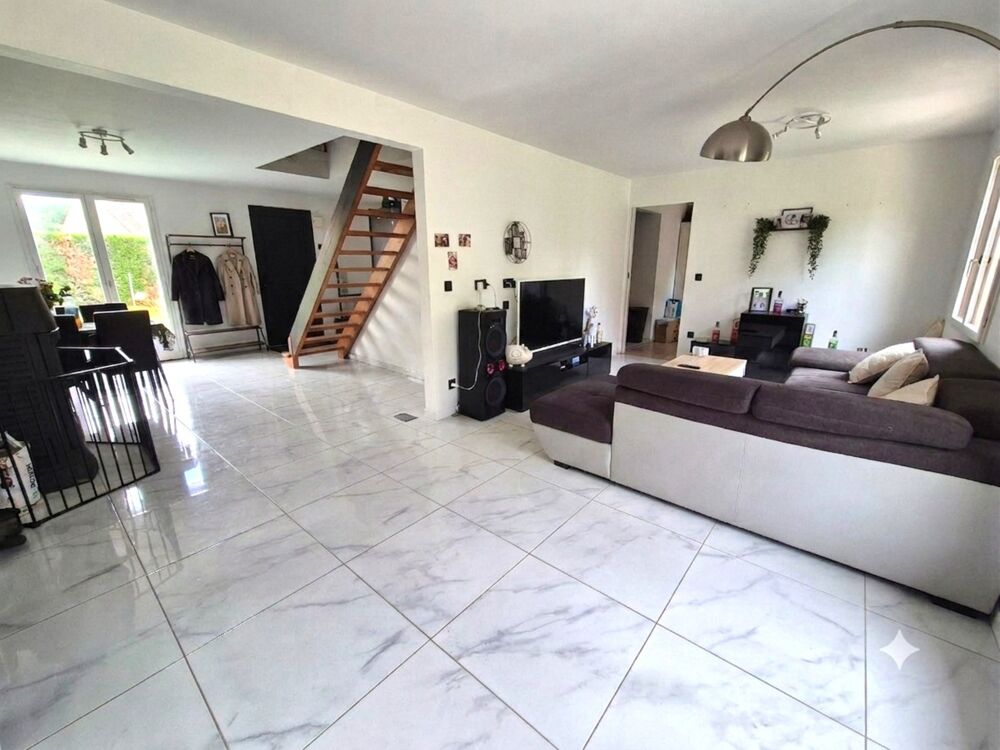 Maison 3 chambres, garage, proche ABLIS