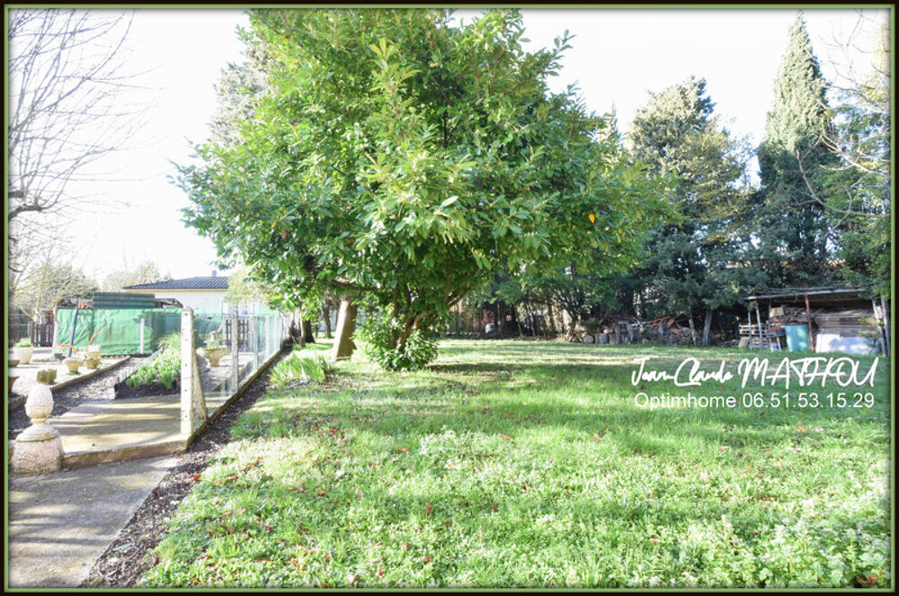 Vente Maison A vendre Maison 130 m2 � r�nover sur un terrain constructible d'environ 700 m2 - 11320 Labastide d anjou