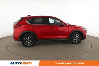 CX-5 2.2 Skyactiv-D Selection BVA 150 ch 2019 occasion 92130 Issy-les-Moulineaux