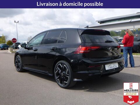 Golf eTSI 150 DSG7 R-Line +Jantes 18 +Pack Hiver 2026 occasion 10150 Lavau