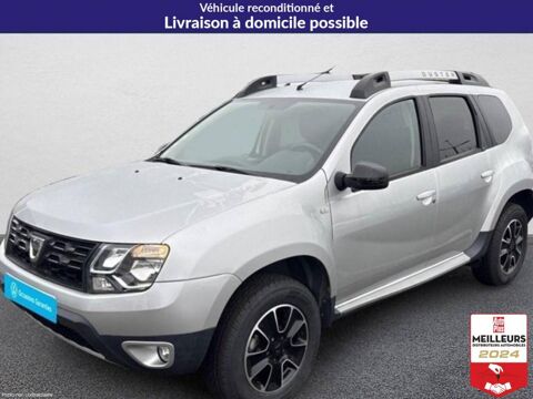 Dacia Duster Dci 110 edc 4x2 black touch 2017 2017 occasion Lavau 10150