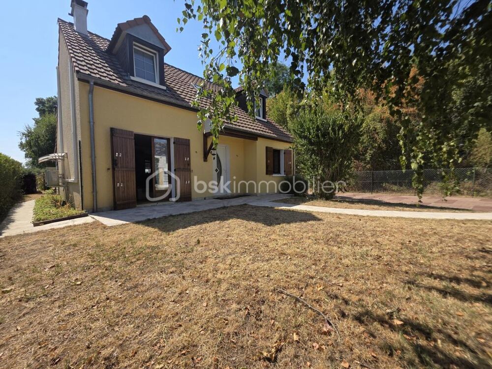 Charmant pavillon familial