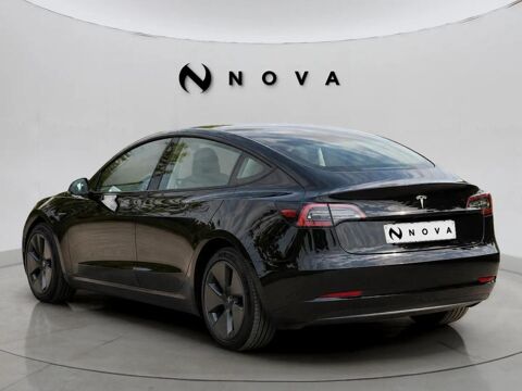 Model 3 Long Range • Dual Motor AWD Pano SOH 93% 2023 occasion 33600 Pessac