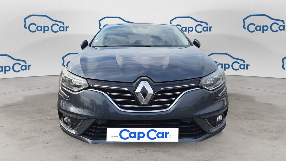 M&eacute;gane IV TCE 140 Energy EDC Intens - Automatique 2018 occasion 59139 Wattignies