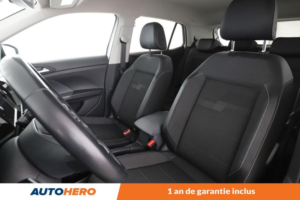 T-Cross 1.0 TSI First Edition 115 ch 2019 occasion 92130 Issy-les-Moulineaux
