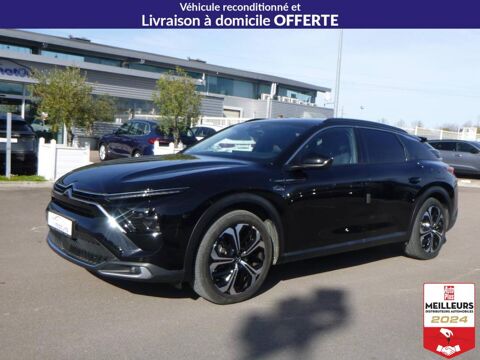 Annonce voiture Citroën C5 X 25300 €