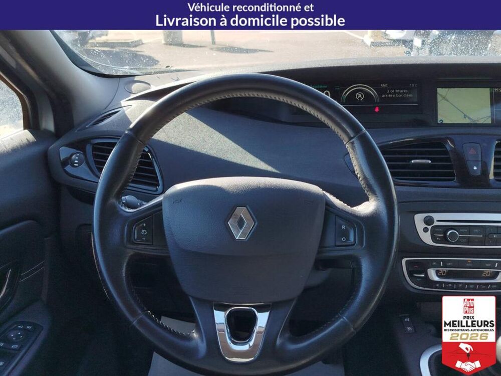 Grand scenic IV dCi 110 Energy eco2 Zen 7 pl 2015 occasion 10150 Lavau
